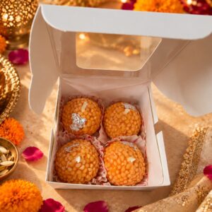 Laddoo Candles