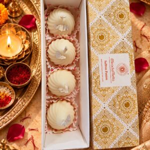 Modak Candles