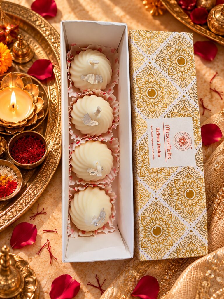Modak Candles