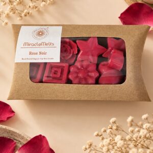 Wax Melts 50g – Rose Noir