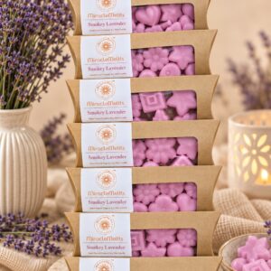 Wax Melts 50g - Smokey Lavender