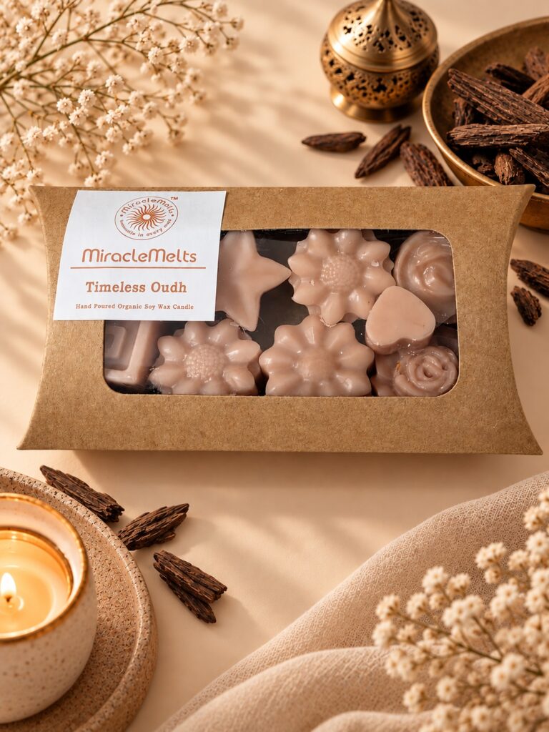 Wax Melts 50g – Timeless Oudh